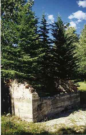 Bankhead Alberta Canada Ghost Town