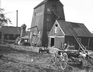 Nonesuch Ghost Town